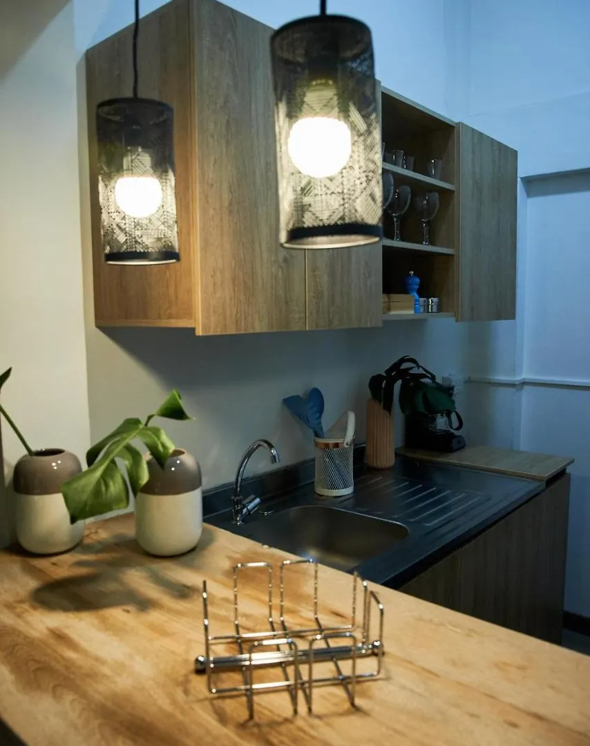 Luxury Loft Picasso Apartment Medellin 0*,  Colombia