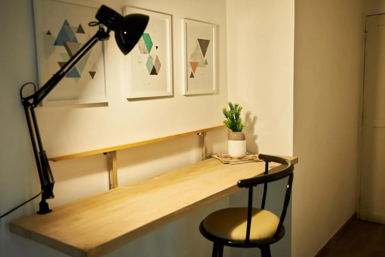Luxury Loft Picasso Apartment Medellin