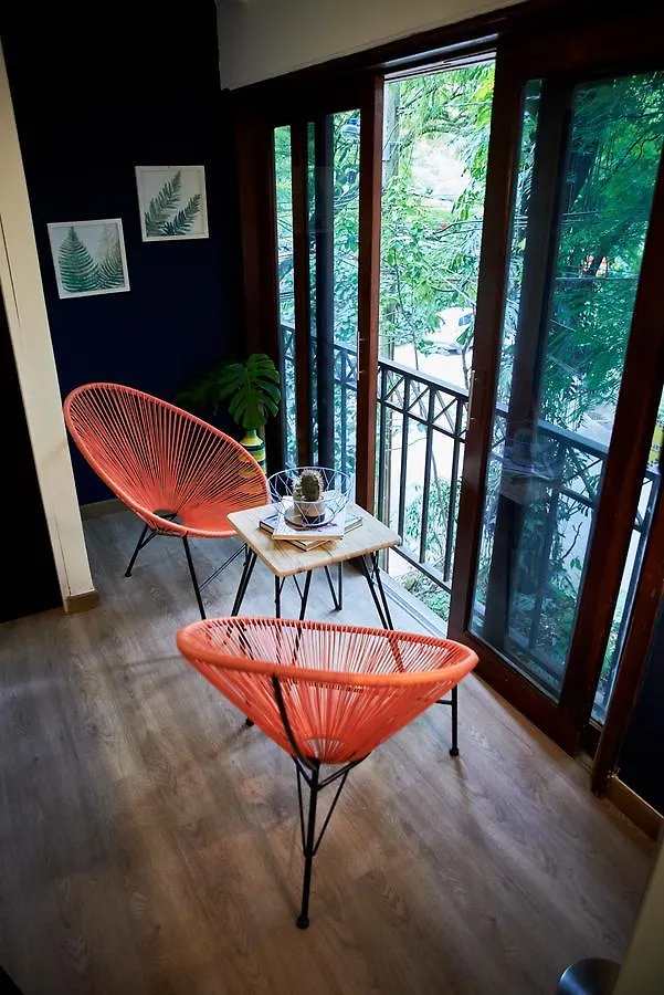 Luxury Loft Picasso Apartment Medellin